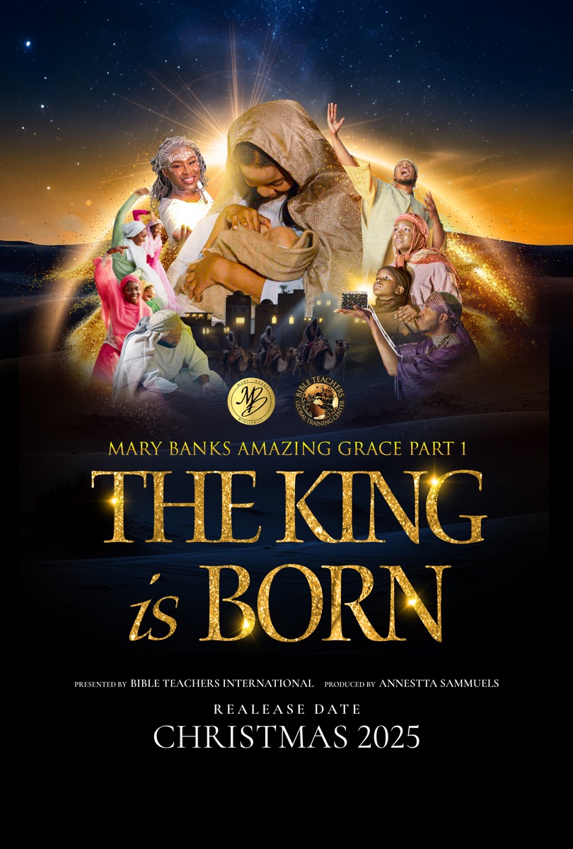 The King Is Born poster